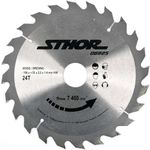 Casa si Gradina - Constructii - Scule electrice si accesorii - Accesorii polizare si slefuire - Disc taiat lemn 184 x 2.2 x 1.4 mm Vorel 08825 - Infinity.ro