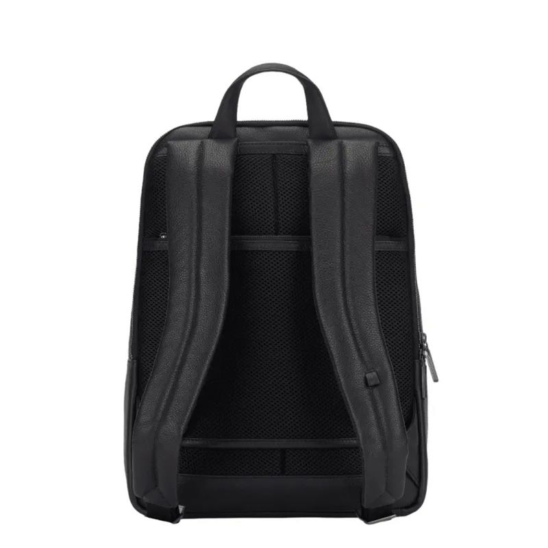 Fashion, accesorii si bijuterii - Barbati - Accesorii barbati - Genti si rucsacuri barbati - Rucsac Piquadro CA5884W116 Negru 40 x 30 x 12 cm - Infinity.ro