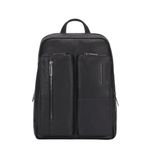 Fashion, accesorii si bijuterii - Barbati - Accesorii barbati - Genti si rucsacuri barbati - Rucsac Piquadro CA5884W116 Negru 40 x 30 x 12 cm - Infinity.ro