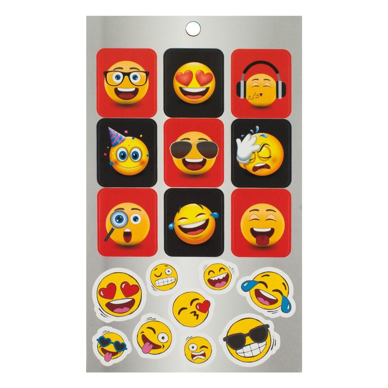 Casa si Gradina - Decoratiuni - Stickere decorative - Set autocolante, model fete galbene, multicolor, 6 bucati - Infinity.ro