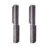 Casa si Gradina - Constructii - Feronerie si accesorii - Balamale - Balama de sudura, set 2, 18 x 140 mm, DSH 171994 - Infinity.ro