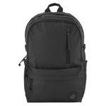 Fashion, accesorii si bijuterii/Barbati/Accesorii barbati/Genti si rucsacuri barbati - Rucsac barbati ghiozdane exclusivo, piele artificiala, antracit, 30x 17 x 43cm - Infinity.ro