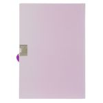 Carti si Birotica - Papetarie - Agende si calendare - Agende si carnete - Agenda cu lacat, model unicorn, coperta dura, lila, a5, 80 file - Infinity.ro