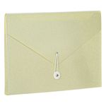 Carti si Birotica - Birotica - Accesorii de birou - Mape si dosare - Servieta organizator documente, model stropi, verde, 6 compartimente, 33 x 3 x 24cm - Infinity.ro