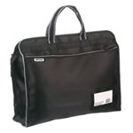 Carti si Birotica - Birotica - Accesorii de birou - Mape si dosare - Servieta documente, model office, compartimente multiple, negru, dimensiuni 39 x 10x 30cm - Infinity.ro