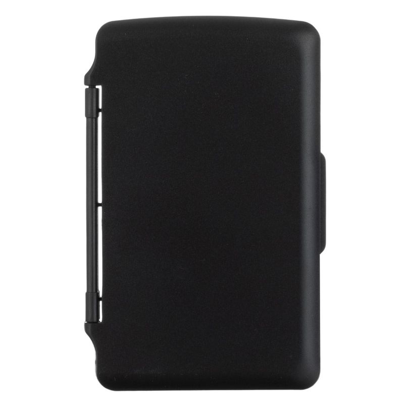 Carti si Birotica - Birotica - Aparatura de birou - Calculatoare de birou - Calculator urban eco'calc, 8 cifre, panou solar, negru - Infinity.ro