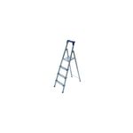 Casa si Gradina - Constructii - Scari si accesorii interioare - Scari aluminiu/ otel - Scara tabla zincata 9 si 1 - 2.81 m (mt), DSH 466243 - Infinity.ro
