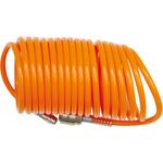 Casa si Gradina - Electrice - Echipamente electrice - Accesorii compresoare - Furtun pneumatic Vorel cu mufe de 1/4" la 10 ml Vorel 81491 - Infinity.ro