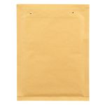 Carti si Birotica - Papetarie - Plicuri - Set Plicuri corespondenta, airmax, 17 x 22.5 cm, maro, 4 bucati - Infinity.ro