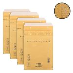 Carti si Birotica - Papetarie - Plicuri - Set Plicuri corespondenta, airmax, 17 x 22.5 cm, maro, 4 bucati - Infinity.ro