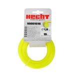 Casa si Gradina - Gradinarit si plante - Utilaje gradina - Consumabile si accesorii utilaje de gradina - Fir pentru trimmer HECHT 10001516, profil rotund, diametru 1.6 mm, lungime 15 m - Infinity.ro