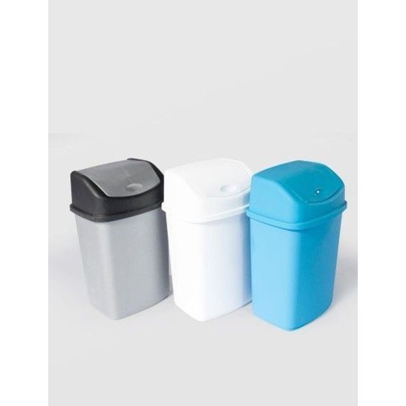 Casa si Gradina - Mobilier - Organizare si depozitare - Cosuri de gunoi - Pubela gunoi smart  22 L 51 x 32 x 25 - Infinity.ro