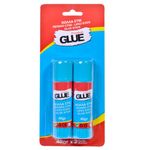 Carti si Birotica - Rechizite - Lipici si adezivi - Set lipici stick, president, capacitate 40g, 2 bucati - Infinity.ro