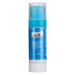 Carti si Birotica - Rechizite - Lipici si adezivi - Lipici stick president glue, culoare albastru, capacitate 25g - Infinity.ro