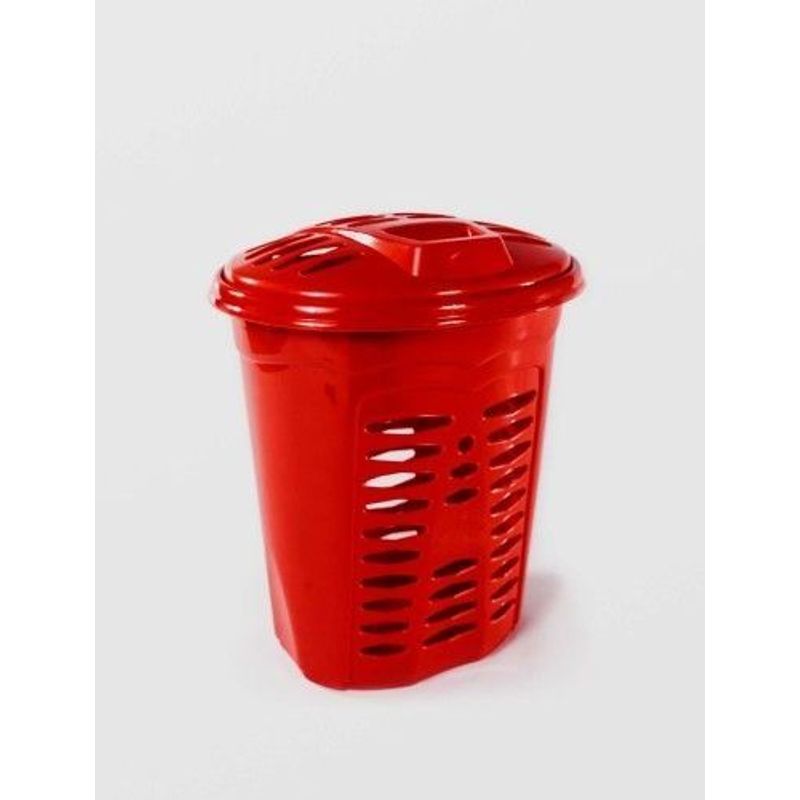 Market - Spalare si intretinere rufe - Uscatoare de rufe si accesorii - Cos de Rufe model, 52x35x45 cm, diverse culori - Infinity.ro