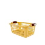 Market - Spalare si intretinere rufe - Uscatoare de rufe si accesorii - Cos haine mic 44cm x 20cm plastic, diverse culori - Infinity.ro