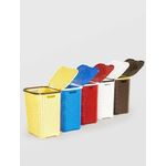 Market - Spalare si intretinere rufe - Uscatoare de rufe si accesorii - Cos de rufe ratan color 46 x 34 x 51, diverse culori - Infinity.ro