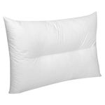 Casa si Gradina - Textile si covoare - Perne si pilote - Perne - Perna anatomica, 45 x 65 cm, alba, anti alergica - Infinity.ro