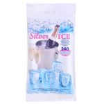 Casa si Gradina - Bucatarie si vesela - Accesorii bar - Forme cuburi de gheata - Pungi cuburi gheata, silver ice, set 10 bucati, capacitate 240 cuburi - Infinity.ro