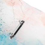 Carti si Birotica - Birotica - Accesorii de birou - Mape si dosare - Biblioraft office, model colorat, a4, 2 inele, multicolor, coperta transparenta - Infinity.ro
