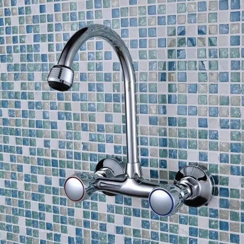 Casa si Gradina - Sanitare - Lavoar baie si accesorii - Baterii sanitare - Baterie perete doua prinderi, doua rozete, Korman 2P 2R PR001 - Infinity.ro