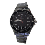 Fashion, accesorii si bijuterii - Barbati - Bijuterii barbati - Ceasuri barbati - Ceas elegant barbatesc, bratara metalica, tip display analog, mecanism quartz - Infinity.ro