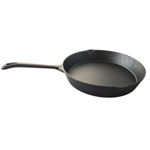 Tigaie universala din Fonta cu Maner turnat, Schmitter, 25 cm, Negru