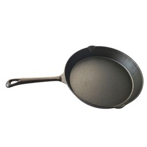 Tigaie universala din Fonta cu Maner turnat, Schmitter, 25 cm, Negru