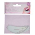 Ingrijire personala si Cosmetice - Machiaj - Accesorii machiaj - Plasturi machiaj ochi, beauty, set 8 bucati, multicolor - Infinity.ro