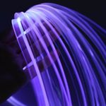 Auto si Moto - Electrice auto - Iluminare si semnalizare - Lumini ambientale - Fir RGB 5m lumina ambientala auto, alimentare cu mufa USB, 7 culori - Infinity.ro