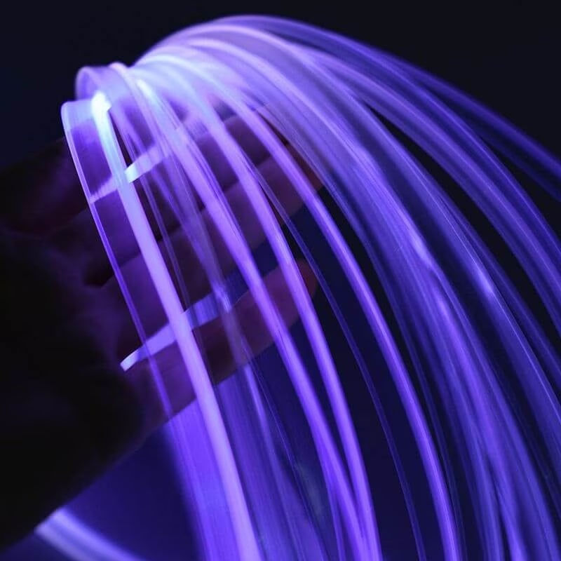 Auto si Moto - Electrice auto - Iluminare si semnalizare - Lumini ambientale - Fir RGB 5m lumina ambientala auto, alimentare cu mufa USB, 7 culori - Infinity.ro