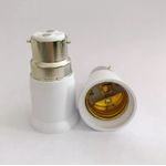 Casa si Gradina - Corpuri si surse de iluminat - Plafoniere, aplice si spoturi - Ventilator de tavan silentios, 30W, 3 viteze, cu soclu E27/B22, lumina si telecomanda, alb-galben - Infinity.ro