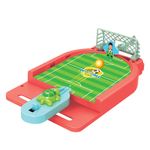 Sport si Outdoor - Alte sporturi - Mese fusball - Joc de masa fotbal, 24 x 15cm, plastic, multicolor, 6+ ani - Infinity.ro