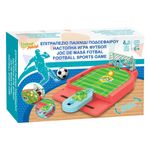 Sport si Outdoor - Alte sporturi - Mese fusball - Joc de masa fotbal, 24 x 15cm, plastic, multicolor, 6+ ani - Infinity.ro
