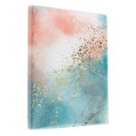 Carti si Birotica - Birotica - Accesorii de birou - Mape si dosare - Dosar documente a4, pp, model marble, multicolor, 40 slide-uri, coperta moale - Infinity.ro