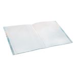 Carti si Birotica - Birotica - Accesorii de birou - Mape si dosare - Dosar documente a4, pp, model marble, multicolor, 40 slide-uri, coperta moale - Infinity.ro