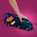 Jucarii, Copii si Bebe - Jucarii si jocuri - Vehicule si jucarii cu telecomanda - Masinute - Set jucarie camion cu vehicul, mattel batwheels, multicolor, varsta 3+ ani - Infinity.ro