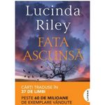 Carti si Birotica - Carti - Fictiune - Fata ascunsa, Lucinda Riley - Infinity.ro