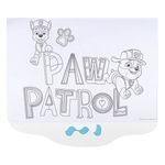 Carti si Birotica - Rechizite - Pictura si desen - Blocuri desen - Bloc de colorat copii, paw patrol, 16 file, 35 x 30.5cm, multicolor - Infinity.ro