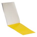 Carti si Birotica - Rechizite - Pictura si desen - Blocuri desen - Bloc hartie autoadeziva multicolor, a4, glase, 8 file, 165-170gsm - Infinity.ro