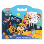 Carti si Birotica - Rechizite - Pictura si desen - Blocuri desen - Bloc de colorat copii, paw patrol, 16 file, 35 x 30.5cm, multicolor - Infinity.ro