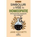 Carti si Birotica - Carti - Stiinte sociale si politica - Simboluri si vise in homeopatie - Jane Cicchetti - Infinity.ro