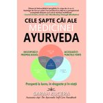 Carti si Birotica - Carti - Stiinte sociale si politica - Cele sapte cai ale medicinei AYURVEDA - Infinity.ro