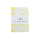 Carti si Birotica - Papetarie - Tipizate nepersonalizate - Scrisoare de transport CMR international, format A4, orientare portret, 125 file - Infinity.ro