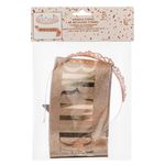 Casa si Gradina/Decoratiuni/Decoratiuni petrecere/Accesorii pentru petrecere - Set accesorii petrecere, tiara si panglica, "birthday queen", roz auriu, 2 bucati - Infinity.ro