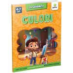 Carti si Birotica - Carti - Carti pentru copii - Activitati extracurriculare - Culori/La gradinita - Infinity.ro