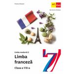 Carti si Birotica - Carti - Manuale si auxiliare scolare - Manuale scolare - LIMBA FRANCEZA - L2 Clasa a VII-a - Dan Dumitru Moldovan - Infinity.ro