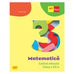 Carti si Birotica - Carti - Manuale si auxiliare scolare - Manuale scolare - Matematica. Caietul elevului. Clasa a III-a Mariana Mogos - Infinity.ro