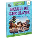 Carti si Birotica - Carti - Manuale si auxiliare scolare - Manuale scolare - Reguli de circulatie/La gradinita - Infinity.ro