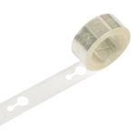 Casa si Gradina - Decoratiuni - Decoratiuni petrecere - Accesorii pentru petrecere - Banda fixare baloane, rola, lungime 4m, transparent, plastic - Infinity.ro